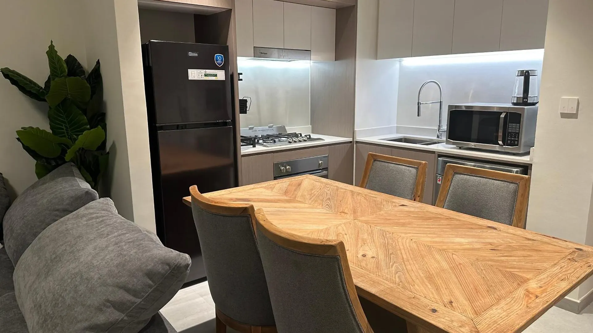 Welcomehome Apartments Aljada Sharjah